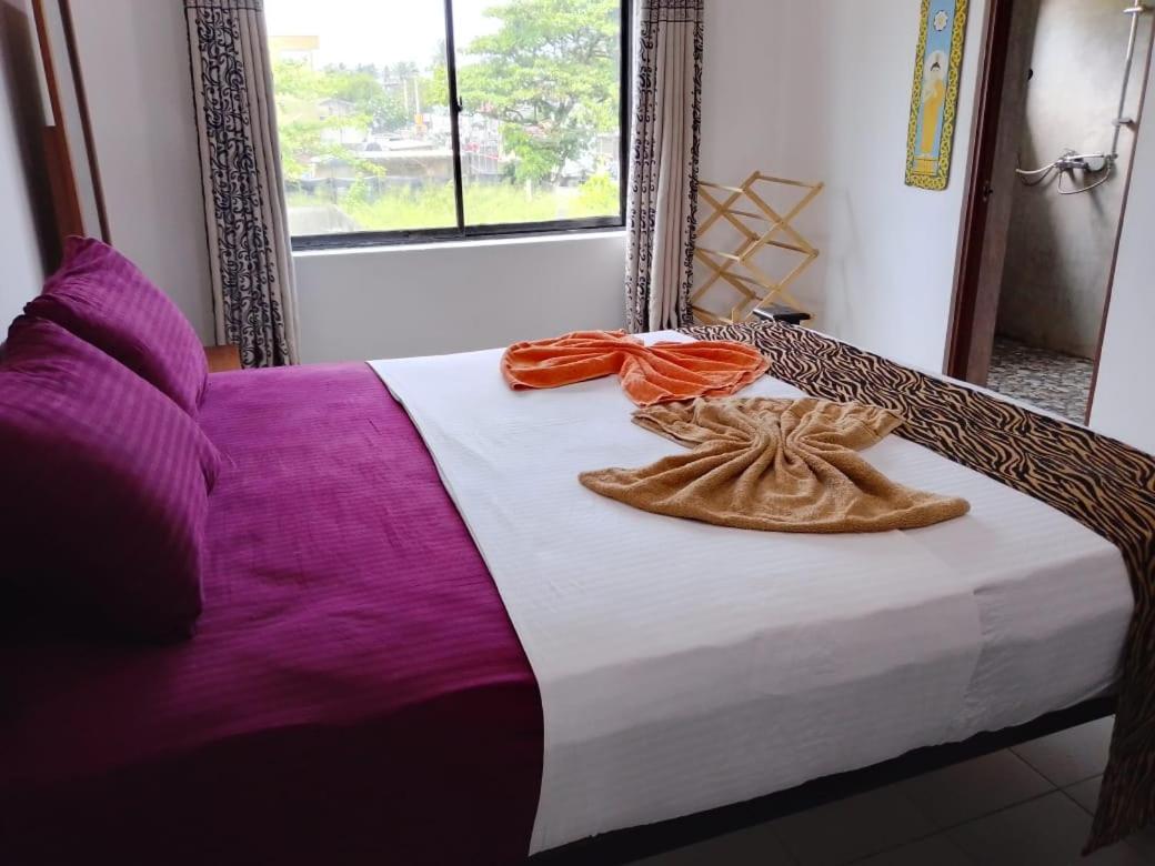 Sea Crest Beach Villa Ambalangoda  Exterior foto